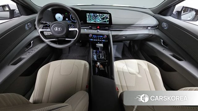 Hyundai The New Avante (CN7) id 3876630 из Кореи 16