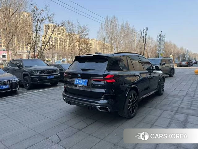 BMW X5 2024 Черный из Китая, фото 6