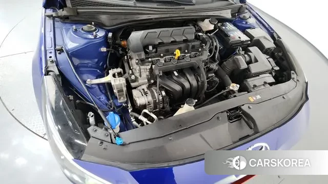 Hyundai Avante (CN7) id 3626414 из Кореи 16