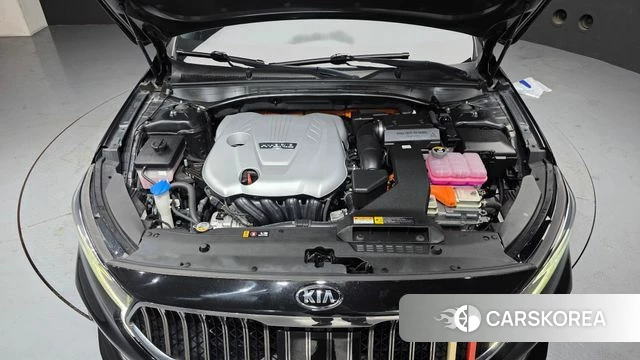 Kia K7 Premier Hybrid id 4637189 из Кореи 36