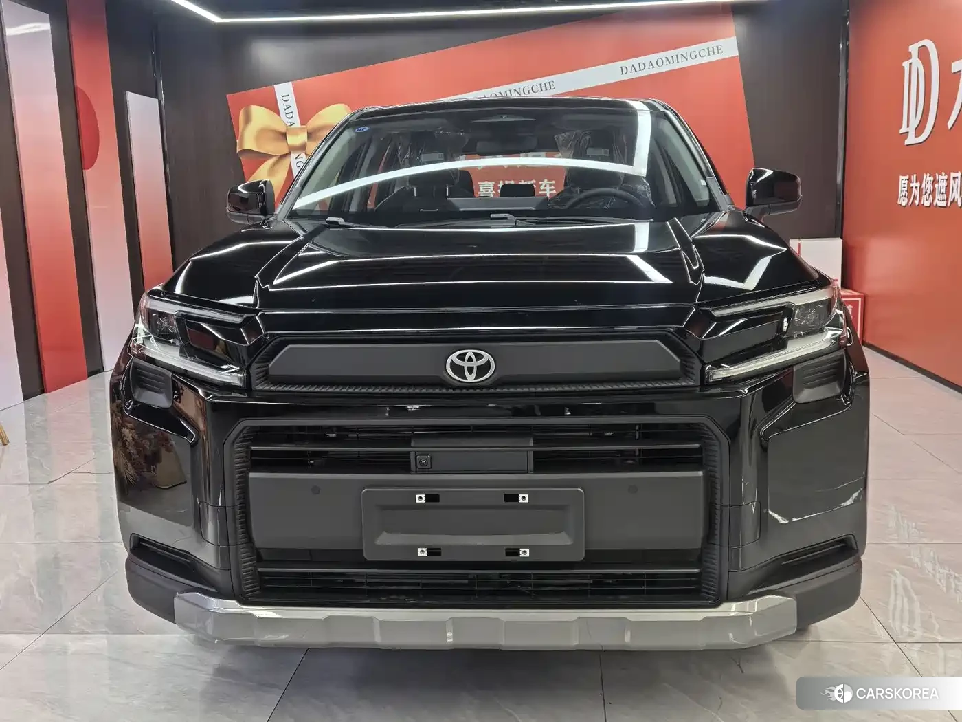 Toyota RAV4 Rongfang 2026 Черный из Китая, фото 6