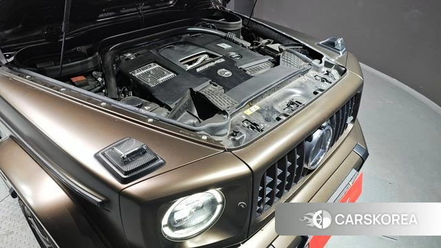 Mercedes-Benz G-Class W463b id 4375525 из Кореи 16
