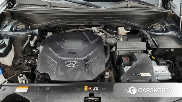 Hyundai Palisade id 4894516 из Кореи 31