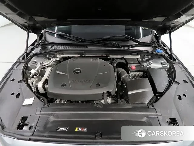 Volvo V90 Cross-Country id 3494785 из Кореи 16
