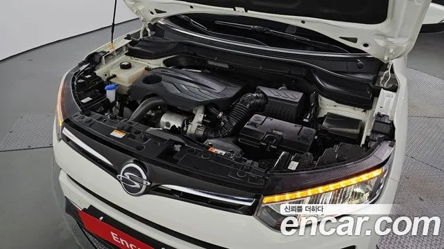 Ssangyong Berry New Tivoli id 2926701 из Кореи 16