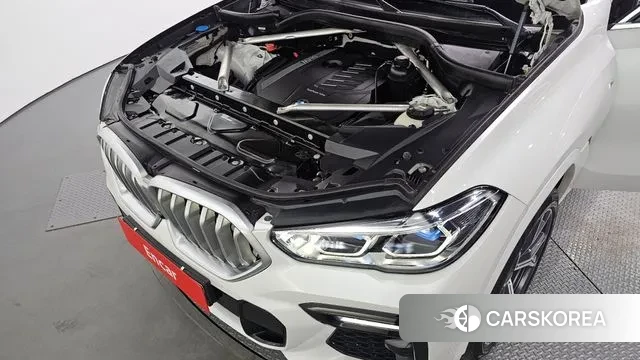 BMW X6 (G06) id 3033625 из Кореи 16