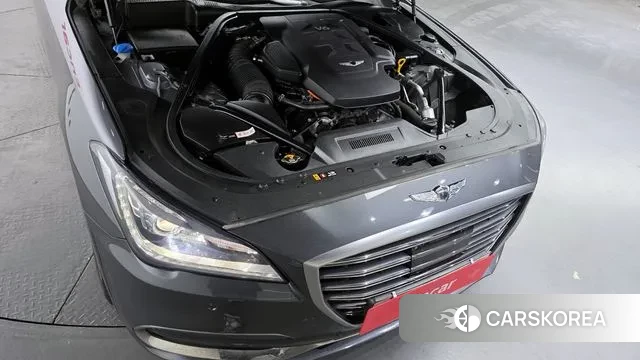 Genesis G80 id 3413491 из Кореи 16