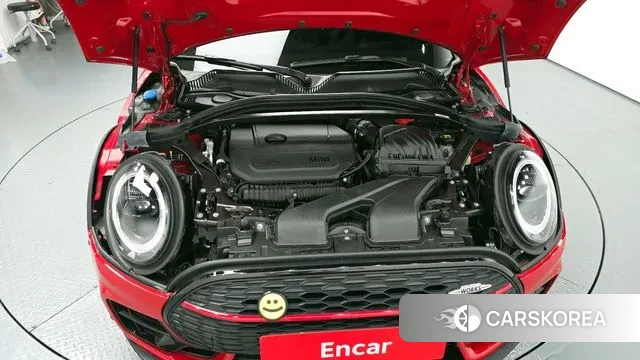 Mini Cooper S Clubman id 3012003 из Кореи 16