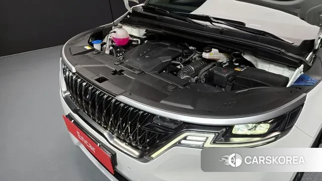 Kia Carnival 4th generation id 3596839 из Кореи 16