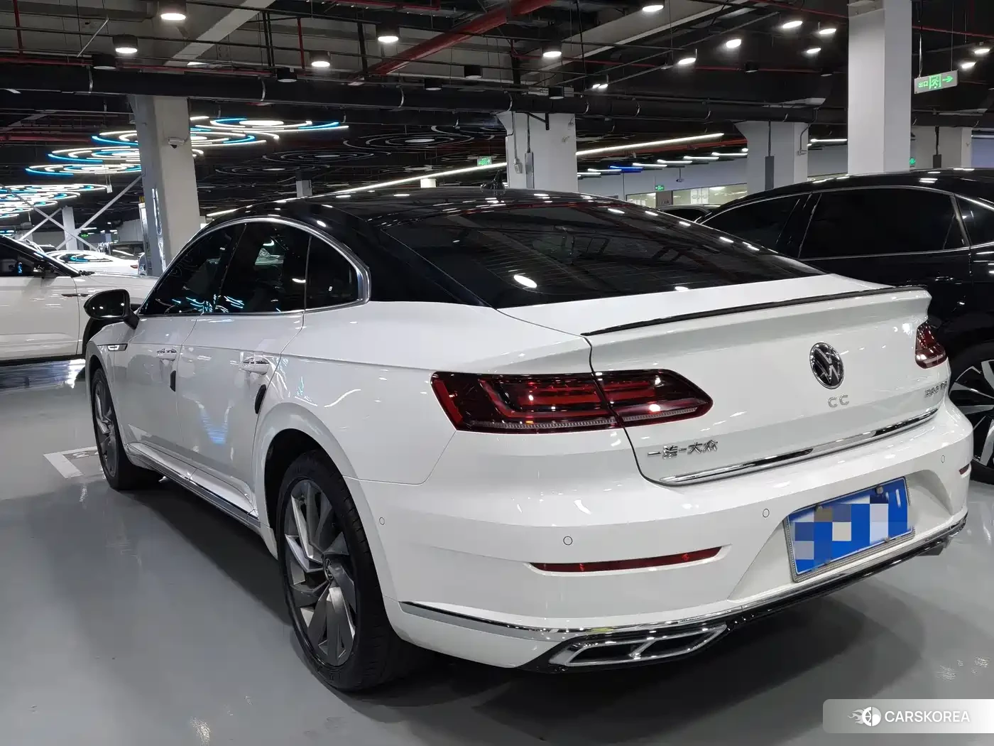 Volkswagen Arteon (CC) id 4606885 из Китая 14