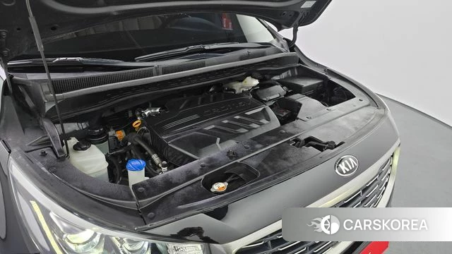 Kia The New Carnival id 3819964 из Кореи 16