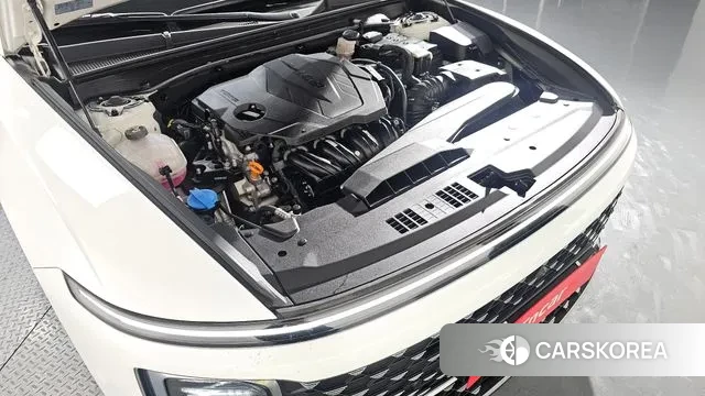 Hyundai Grandeur (GN7) id 3680008 из Кореи 16