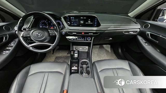 Hyundai Sonata (DN8) id 3936747 из Кореи 16