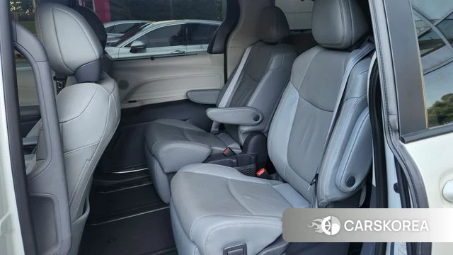 Toyota Sienna 4th Generation 2021 Белый из Кореи, фото 6