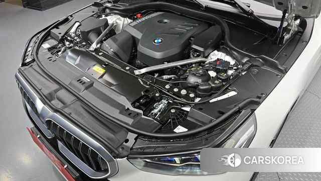BMW 5 Series (G60) id 4644926 из Кореи 32