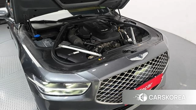Genesis G90 id 4849334 из Кореи 16
