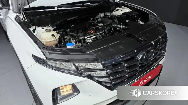 Hyundai Tucson (NX4) id 3410758 из Кореи 16