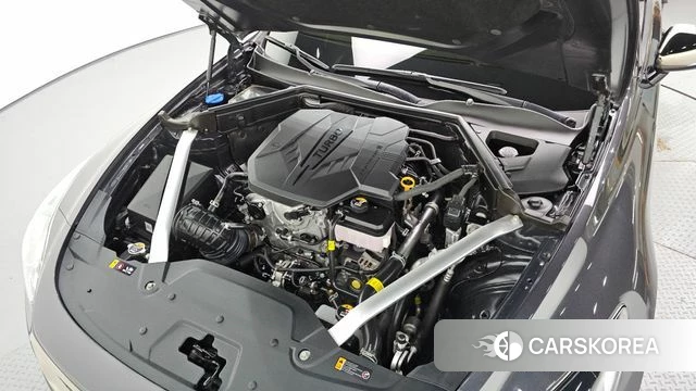 Kia Stinger Meister id 4731483 из Кореи 29
