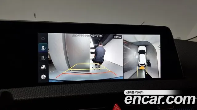 Kia EV6 id 2655582 из Кореи 16