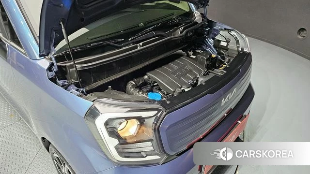 Kia The New Kia Ray id 4266249 из Кореи 32