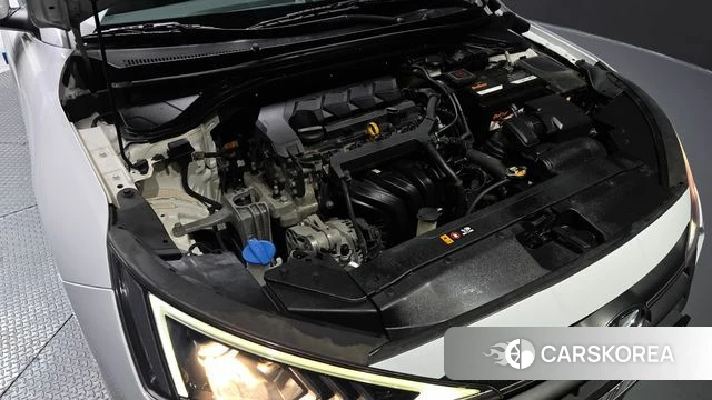 Hyundai The New Avante AD id 4345212 из Кореи 16