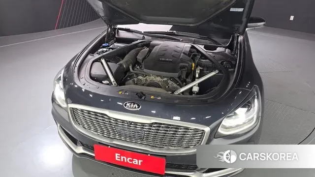 Kia More K9 id 3357019 из Кореи 16