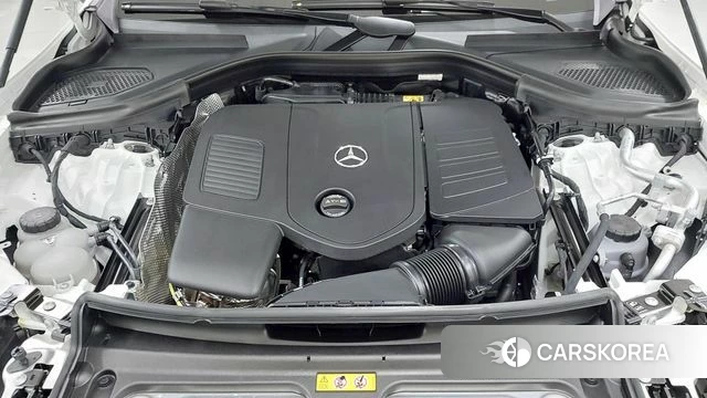 Mercedes-Benz GLC-Class X254 id 4782878 из Кореи 16