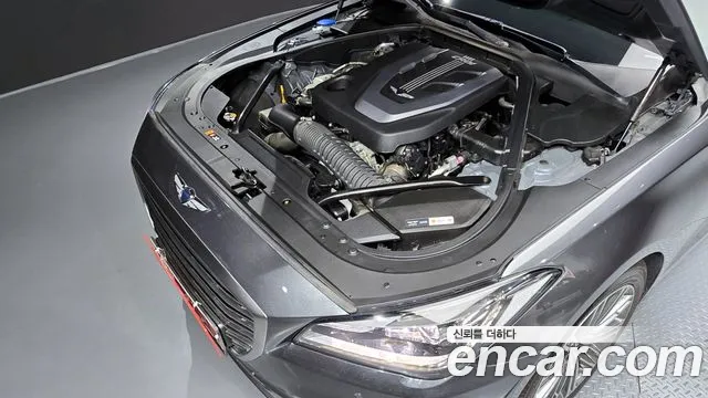 Genesis G80 id 2622626 из Кореи 16