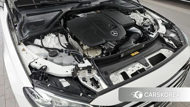 Mercedes-Benz E-Class W214 id 4194364 из Кореи 29