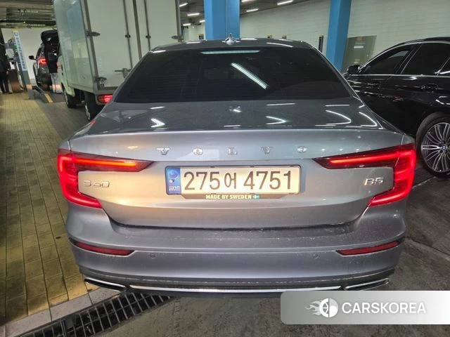 Volvo S60 3rd generation id 3923552 из Кореи 7