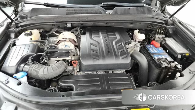 Ssangyong The New Rexton Sports Cannes id 4635986 из Кореи 29