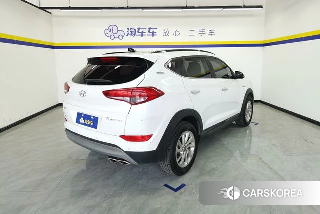 Hyundai Tucson id 3919409 из Китая 13