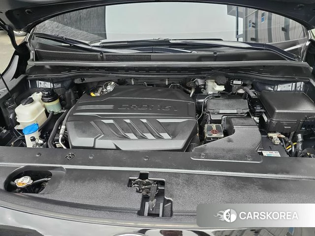 Kia The New Carnival id 4785606 из Кореи 16