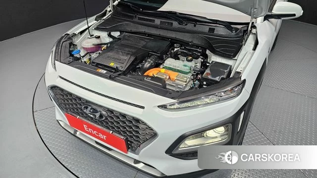 Hyundai Kona Hybrid id 4435099 из Кореи 26