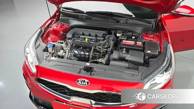 Kia Come New K3 id 4574496 из Кореи 16