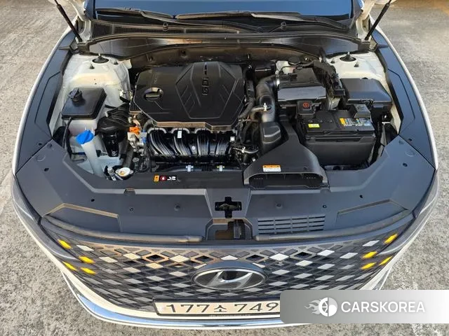 Hyundai The New Grandeur IG id 3595371 из Кореи 16