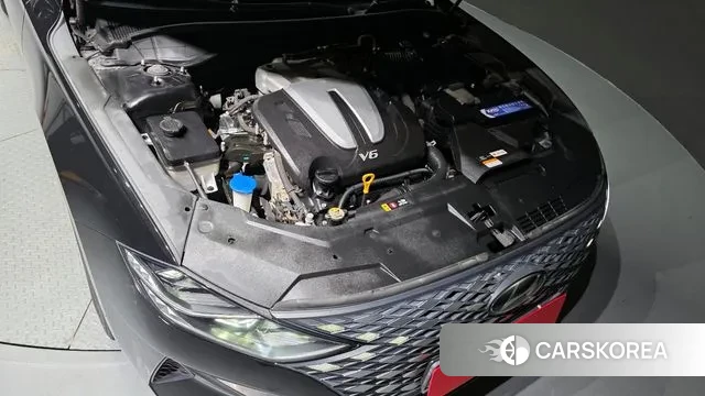 Hyundai The New Grandeur IG id 3013304 из Кореи 16