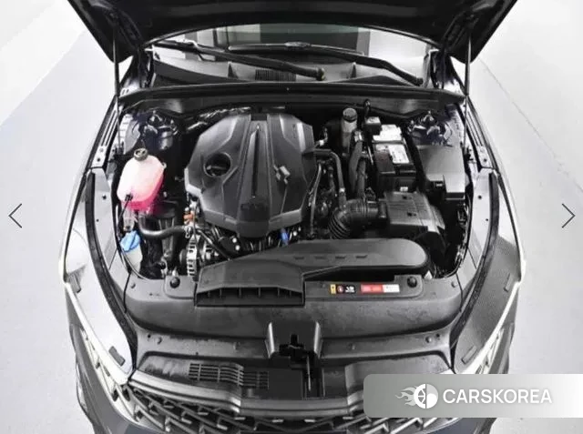 Kia K5 3rd generation id 3282937 из Кореи 16