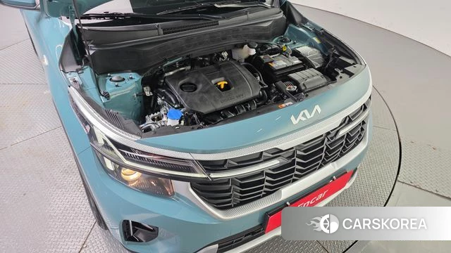 Kia The New Seltos id 4443083 из Кореи 25