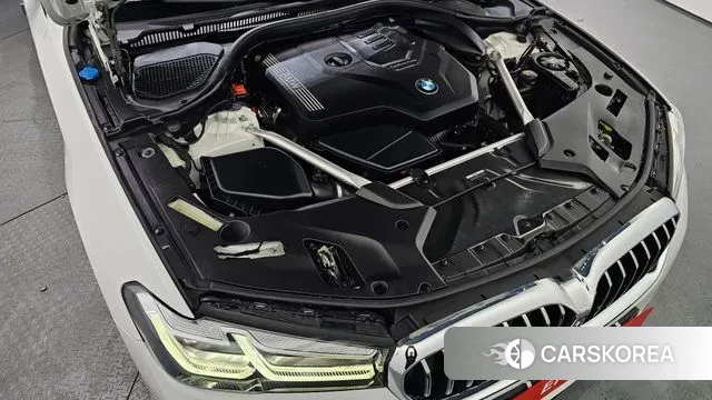 BMW 5 Series (G30) id 3453599 из Кореи 16