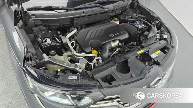 Renault Korea (Samsung) QM6 id 4269139 из Кореи 27