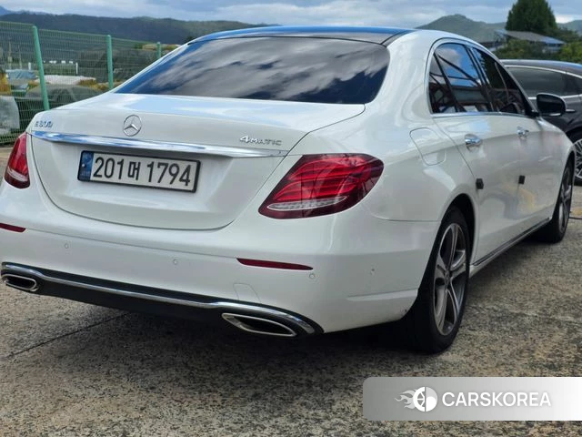 Mercedes-Benz E-Class W213 id 4794870 из Кореи 16