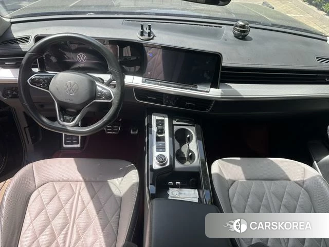 Volkswagen Range patrol 2023 Черный из Китая, фото 6