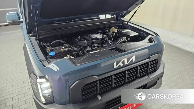 Kia Tasman id 3939786 из Кореи 16