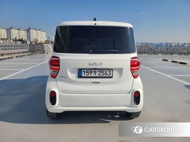 Kia The New Ray id 3472992 из Кореи 14