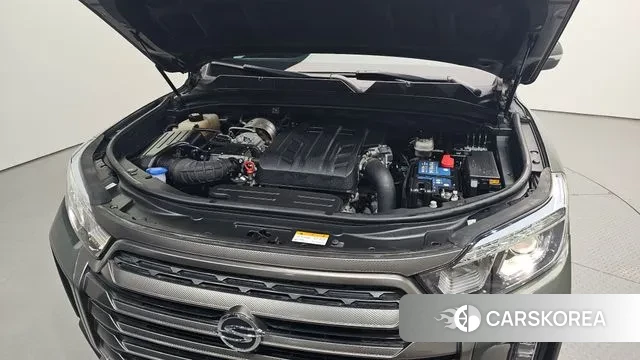 Ssangyong The New Rexton Sport id 2975126 из Кореи 16