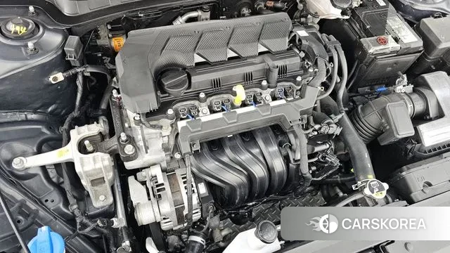 Hyundai The New Avante (CN7) id 3653968 из Кореи 16