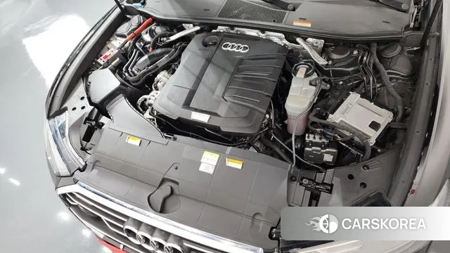 Audi A6 (C8) id 3366159 из Кореи 16