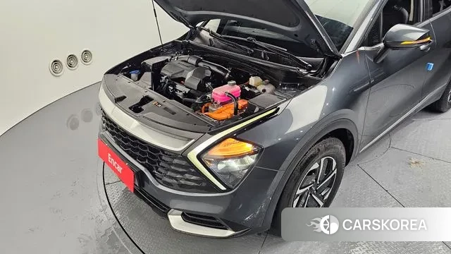 Kia Sportage 5th Generation Hybrid id 3416027 из Кореи 16