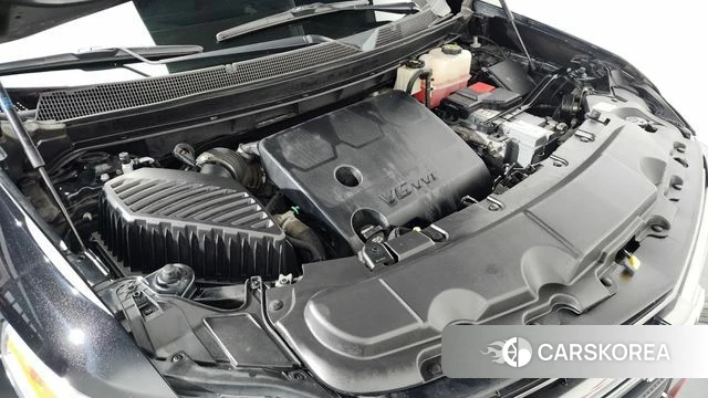 Chevrolet (GM Daewoo) Traverse id 3852980 из Кореи 16